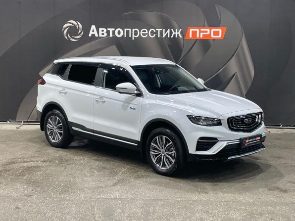 Geely Atlas Pro с пробегом 2024 года, цена 2 284 000 рублей, 12544 км, внедорожник, Автокод Объявления