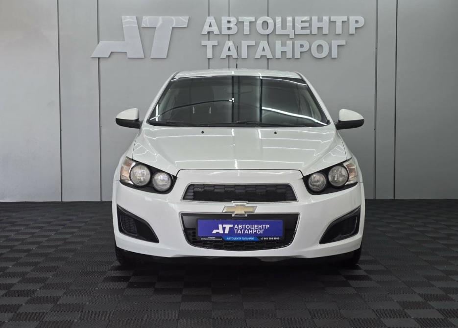 Chevrolet Aveo II Таганрог  - изображение 5