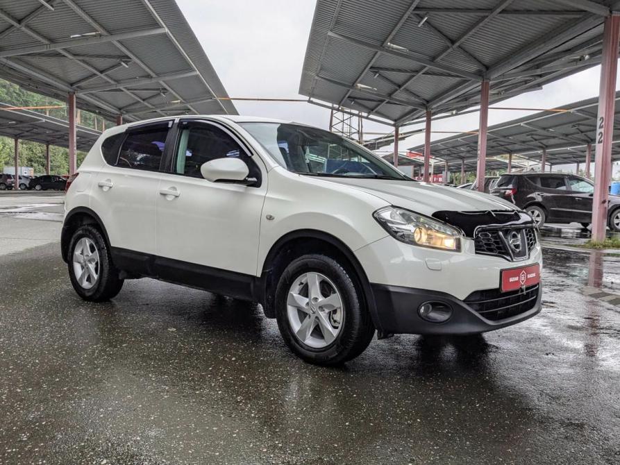 Nissan Qashqai I Рестайлинг Екатеринбург  - изображение 2