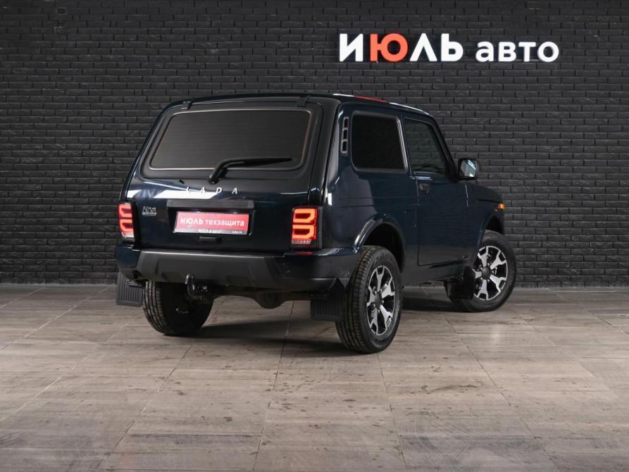 Lada (ВАЗ) Niva Legend Екатеринбург  - изображение 4