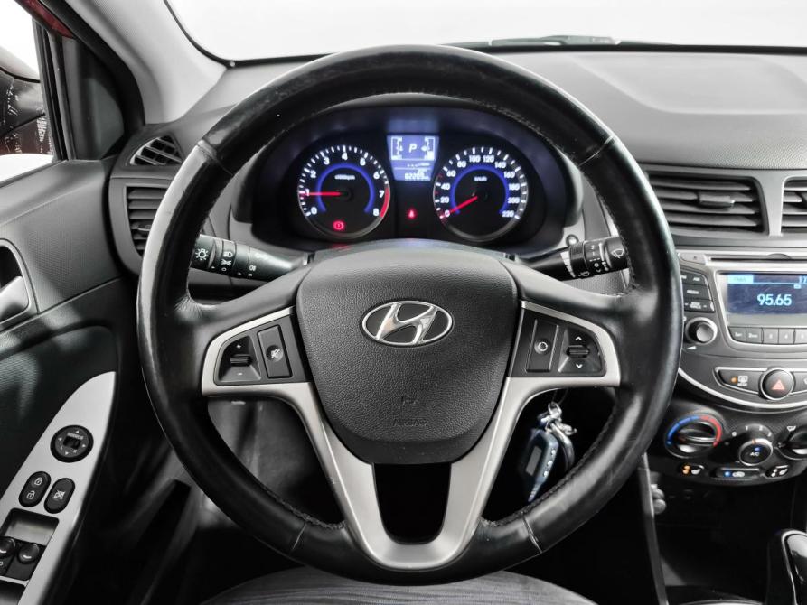 Hyundai Solaris I Рестайлинг Нижний Новгород  - изображение 16