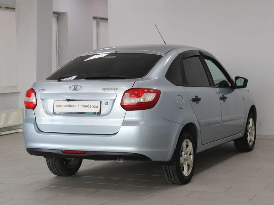 Lada (ВАЗ) Granta I Старый Оскол  - изображение 4