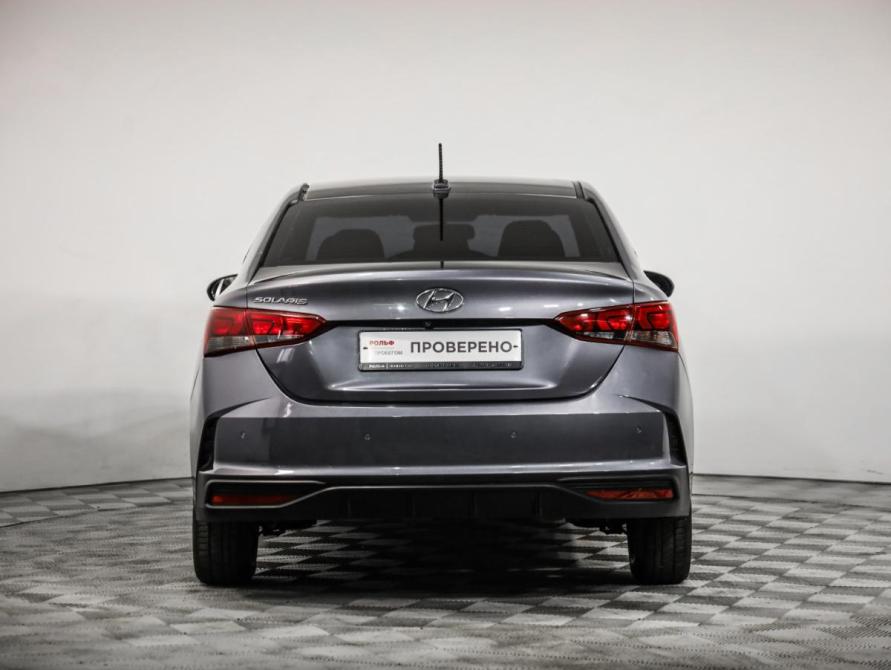 Hyundai Solaris II Рестайлинг Санкт-Петербург  - изображение 7