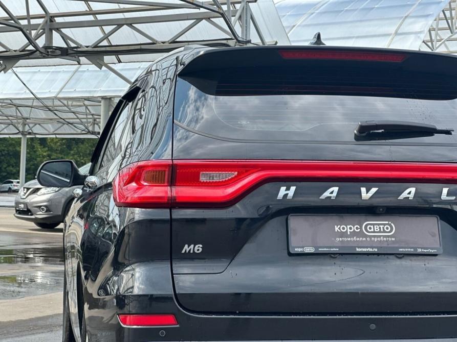 Haval M6 II Тула  - изображение 8