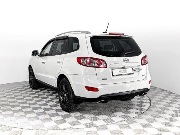Hyundai Santa Fe II Рестайлинг с пробегом 2011 года, цена 1 349 000 рублей, 219820 км, внедорожник, Автокод Объявления