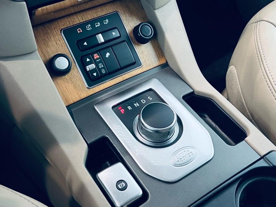 Land Rover Discovery IV Рестайлинг Санкт-Петербург  - изображение 30