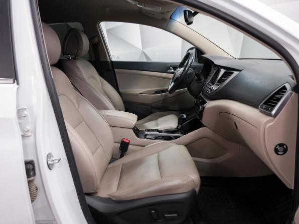 Hyundai Tucson III с пробегом 2017 года, цена 2 350 000 рублей, 147000 км, внедорожник, Автокод Объявления
