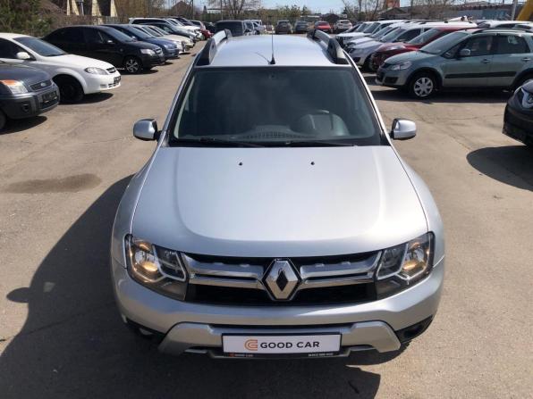 Renault Duster I Рестайлинг с пробегом 2018 года, цена 1 255 000 рублей, 55146 км, внедорожник, Автокод Объявления