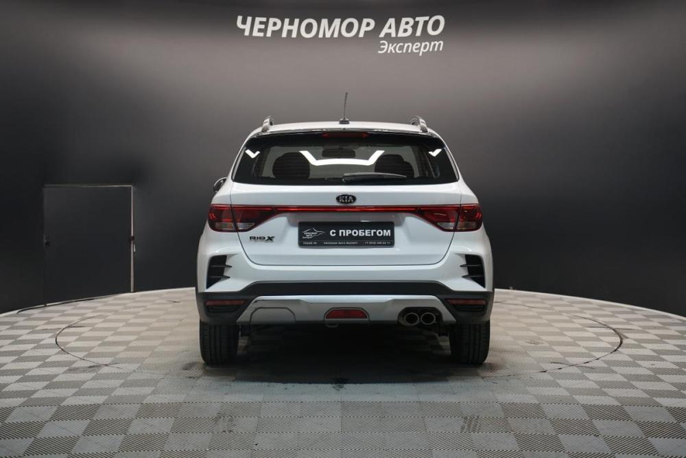 Kia Rio IV Рестайлинг Крым  - изображение 4