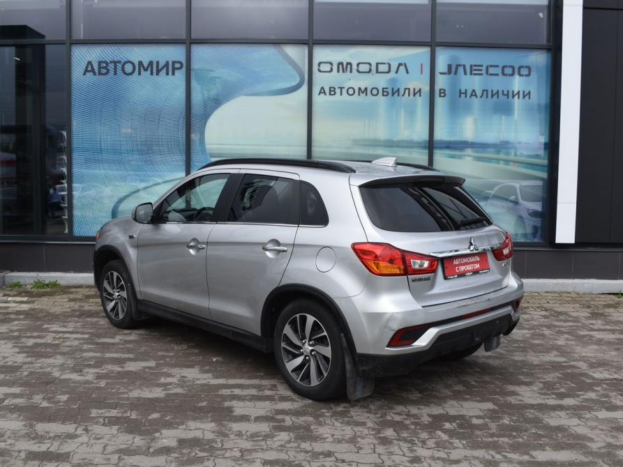 Mitsubishi ASX I Рестайлинг 2 Архангельск  - изображение 7