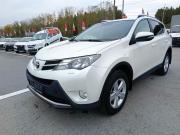 Toyota RAV4 IV (XA40) Тюмень  - изображение 27