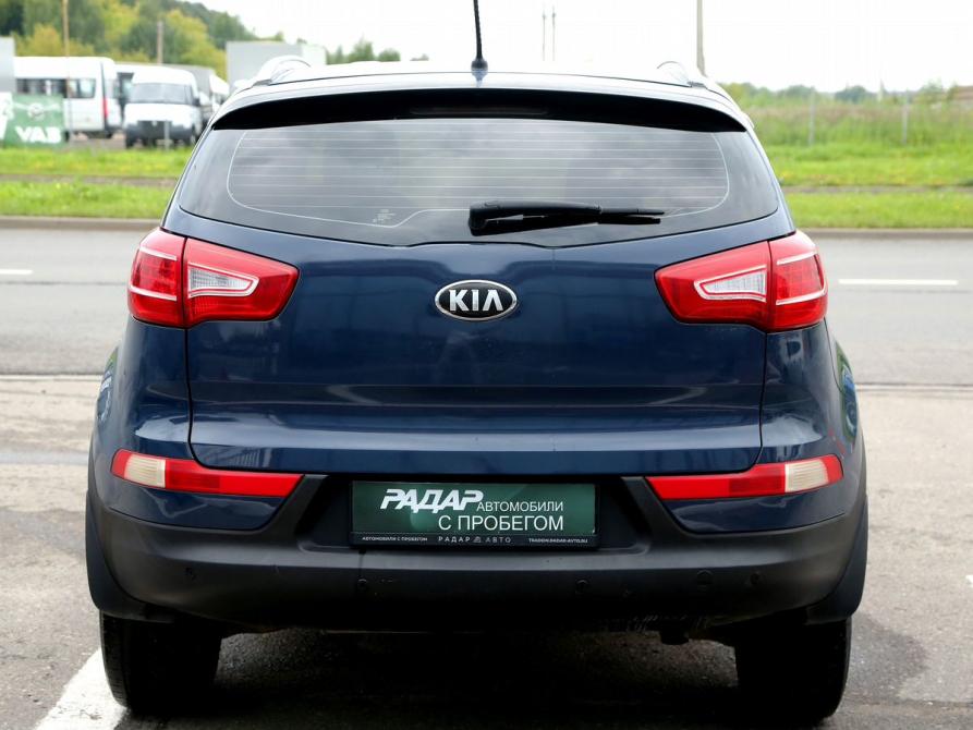 Kia Sportage III Иваново  - изображение 5