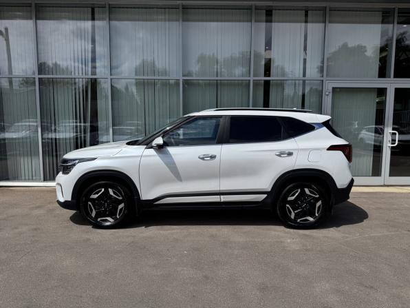 Kia Seltos I Рестайлинг с пробегом 2024 года, цена 2 550 000 рублей, 21022 км, внедорожник, Автокод Объявления