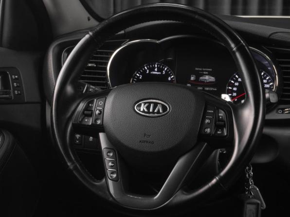 Kia Optima III с пробегом 2013 года, цена 1 419 000 рублей, 158137 км, седан, Автокод Объявления
