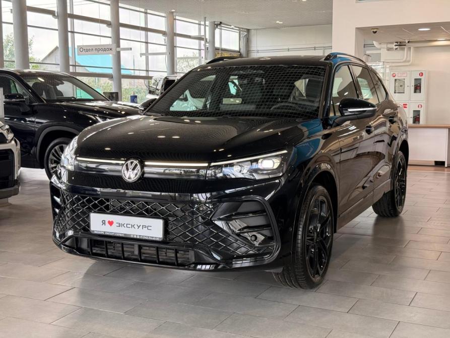 Volkswagen Tiguan III (China Market) Пермь  - изображение 2