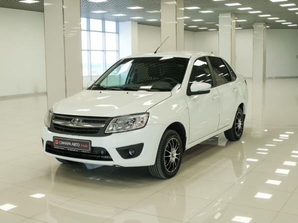Lada (ВАЗ) Granta I с пробегом 2018 года, цена 407 000 рублей, 179012 км, седан, Автокод Объявления