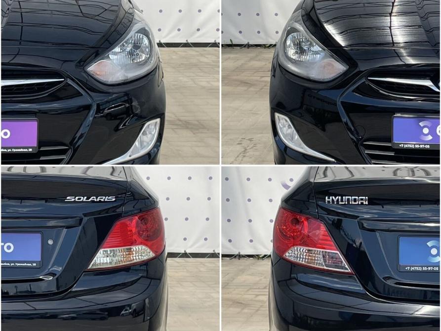 Hyundai Solaris I Тамбов  - изображение 8
