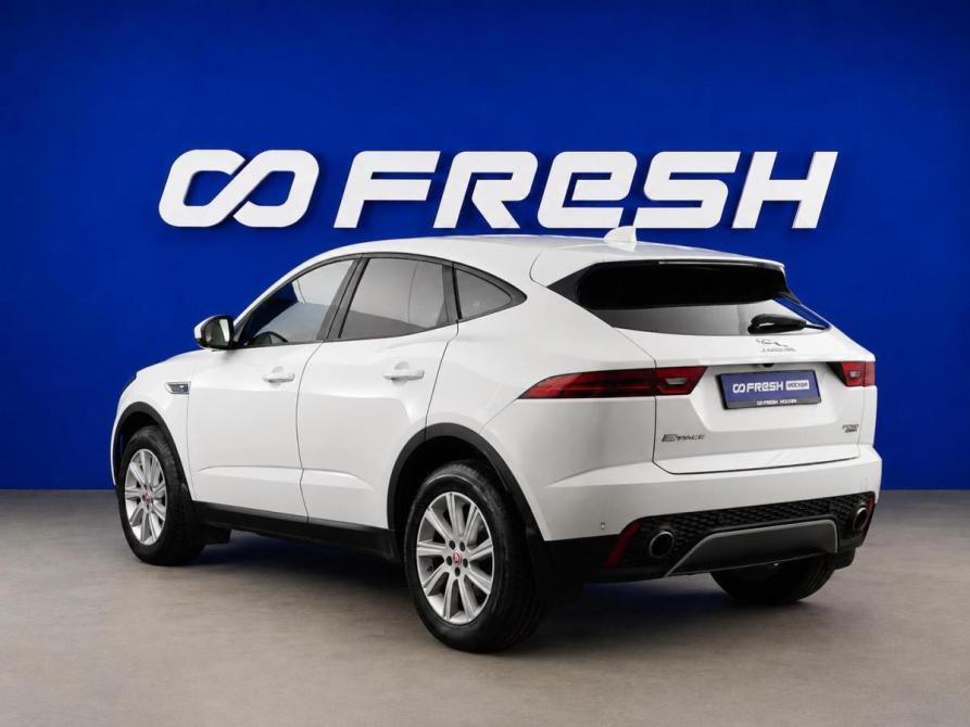Jaguar E-Pace I Москва  - изображение 2
