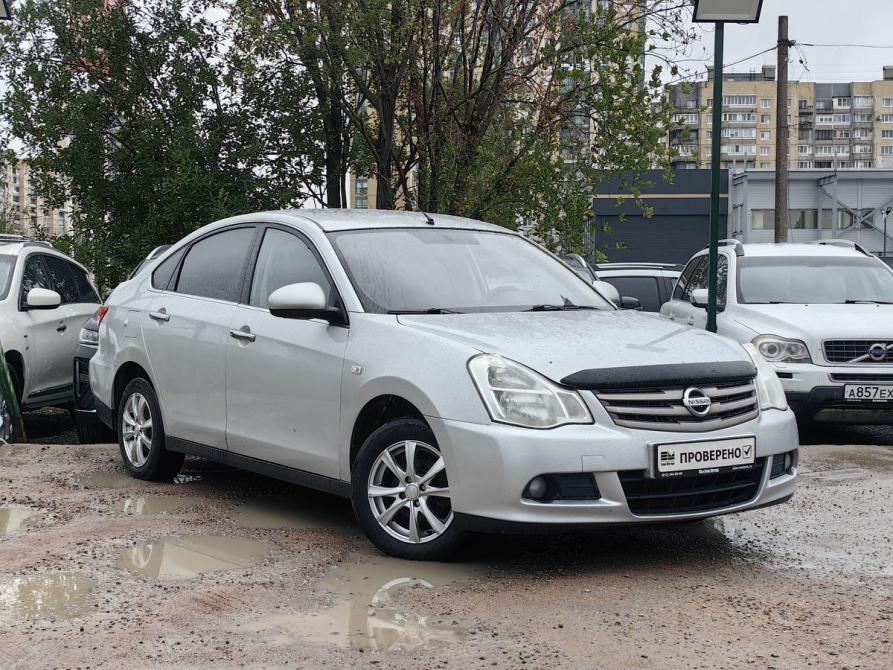 Nissan Almera III (G15) Санкт-Петербург  - изображение 3