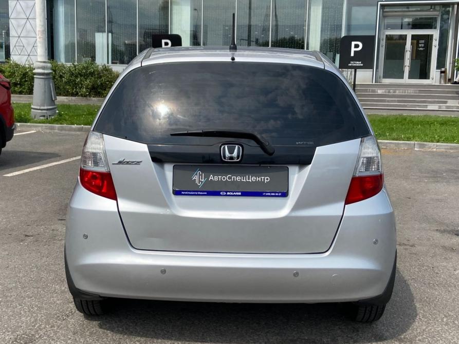 Honda Jazz II Москва  - изображение 6