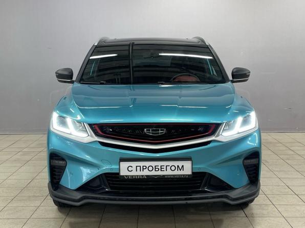 Geely Coolray I с пробегом 2023 года, цена 1 730 000 рублей, 99450 км, внедорожник, Автокод Объявления