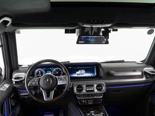 Mercedes-Benz G-Класс III (W463) с пробегом 2021 года, цена 16 698 888 рублей, 20267 км, внедорожник, Автокод Объявления