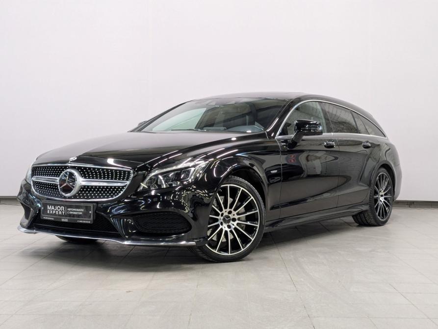 Mercedes-Benz CLS II (C218) Рестайлинг Москва  - изображение 1