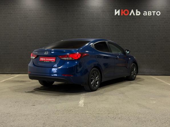 Hyundai Elantra V (MD) Рестайлинг с пробегом 2015 года, цена 1 190 000 рублей, 176834 км, седан, Автокод Объявления