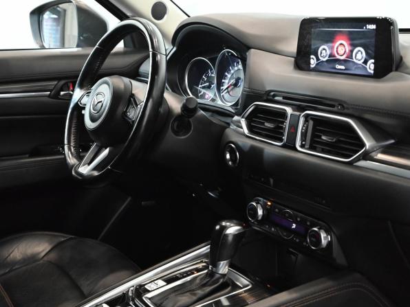 Mazda CX-5 II с пробегом 2018 года, цена 3 400 000 рублей, 99572 км, внедорожник, Автокод Объявления
