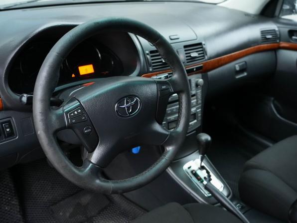 Toyota Avensis II Рестайлинг с пробегом 2007 года, цена 840 000 рублей, 329228 км, седан, Автокод Объявления
