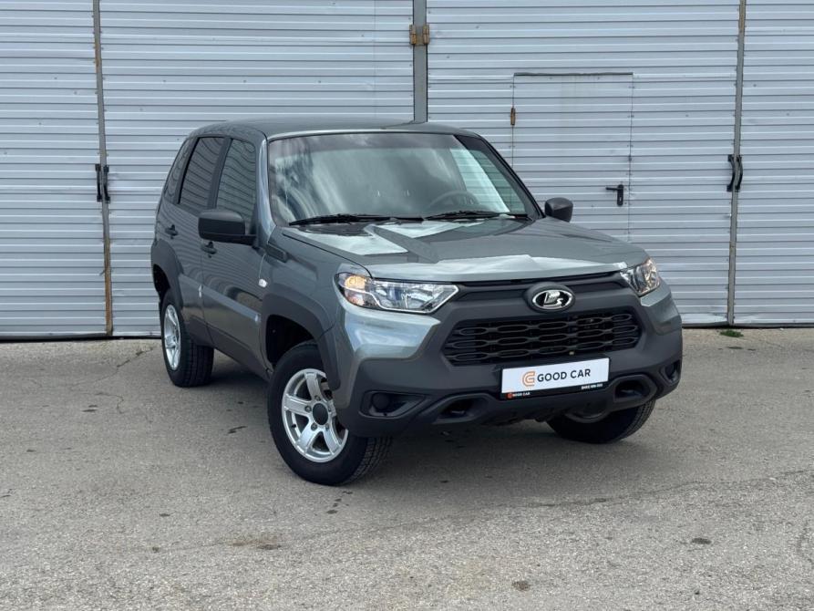 Lada (ВАЗ) Niva Travel I Саратов  - изображение 3