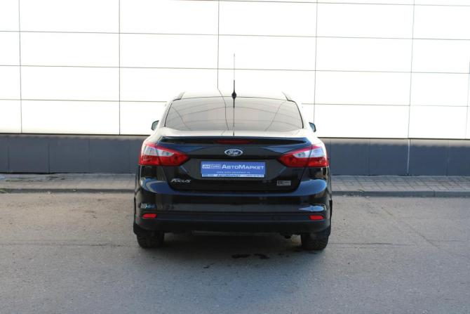 Ford Focus III с пробегом 2011 года, цена 697 000 рублей, 241891 км, седан, Автокод Объявления