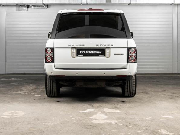 Land Rover Range Rover III Рестайлинг 2 с пробегом 2012 года, цена 1 995 000 рублей, 233443 км, внедорожник, Автокод Объявления