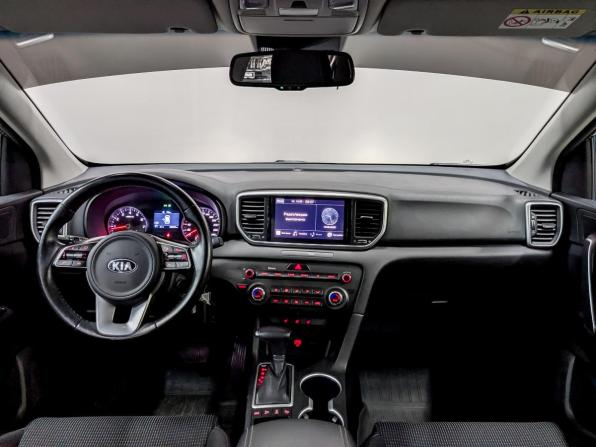 Kia Sportage IV Рестайлинг с пробегом 2021 года, цена 2 700 000 рублей, 68600 км, внедорожник, Автокод Объявления