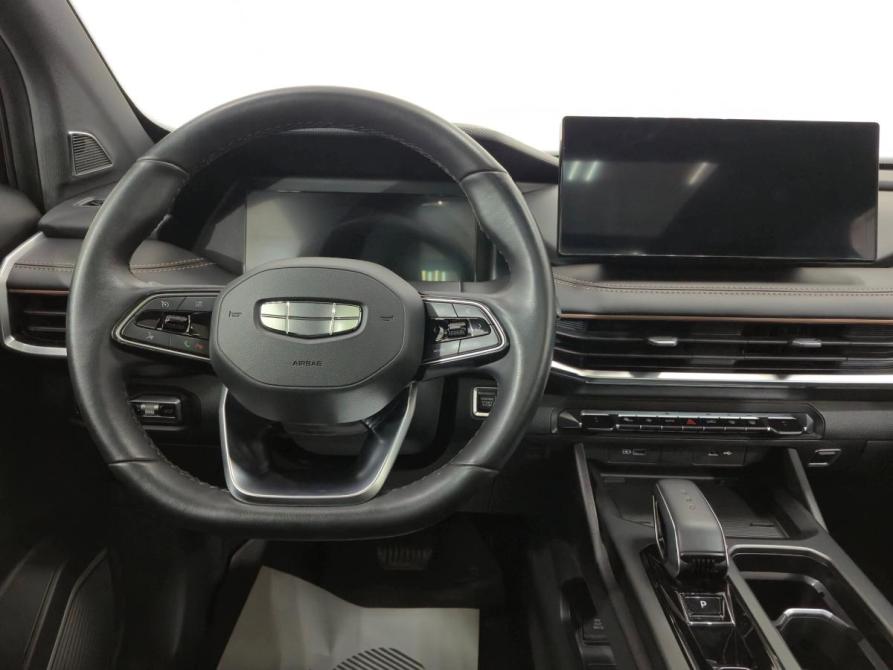 Geely Okavango I Рестайлинг Альметьевск  - изображение 12