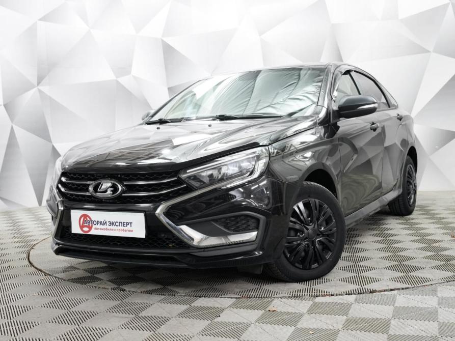 Lada (ВАЗ) Vesta I Рестайлинг (NG) Ульяновск  - изображение 1