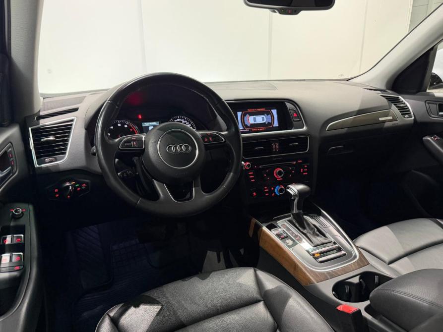 Audi Q5 I (8R) Рестайлинг Самара  - изображение 11