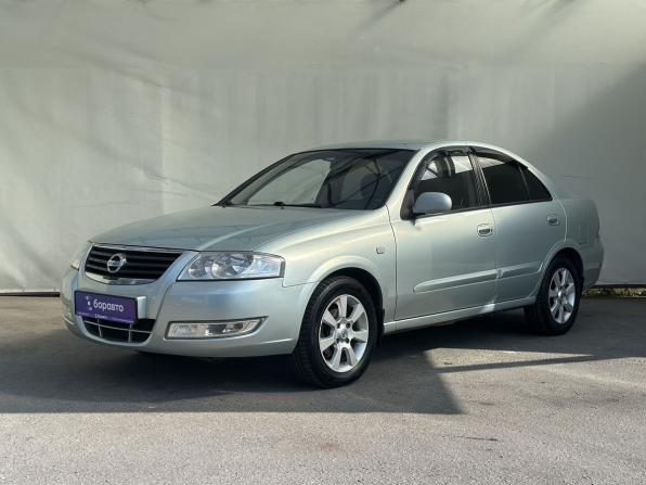 Nissan Almera Classic I с пробегом 2007 года, цена 600 000 рублей, 122778 км, седан, Автокод Объявления