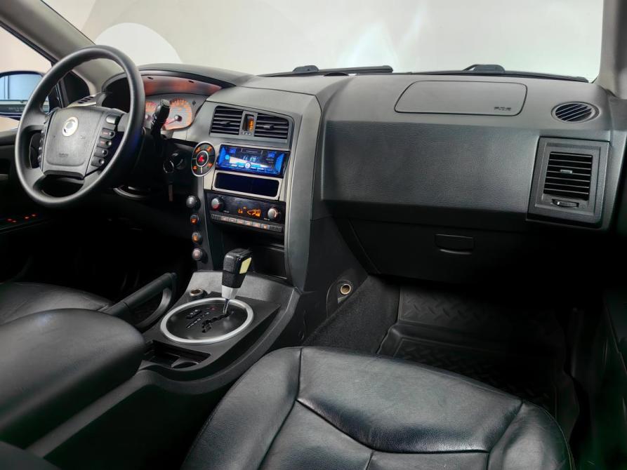 SsangYong Kyron I Рестайлинг Москва  - изображение 7