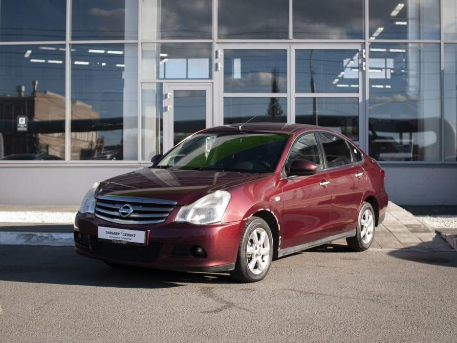 Nissan Almera III (G15) Курган  - изображение 1