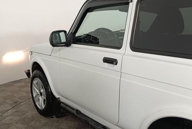 Lada (ВАЗ) Niva Legend с пробегом 2024 года, цена 950 000 рублей, 27229 км, внедорожник, Автокод Объявления
