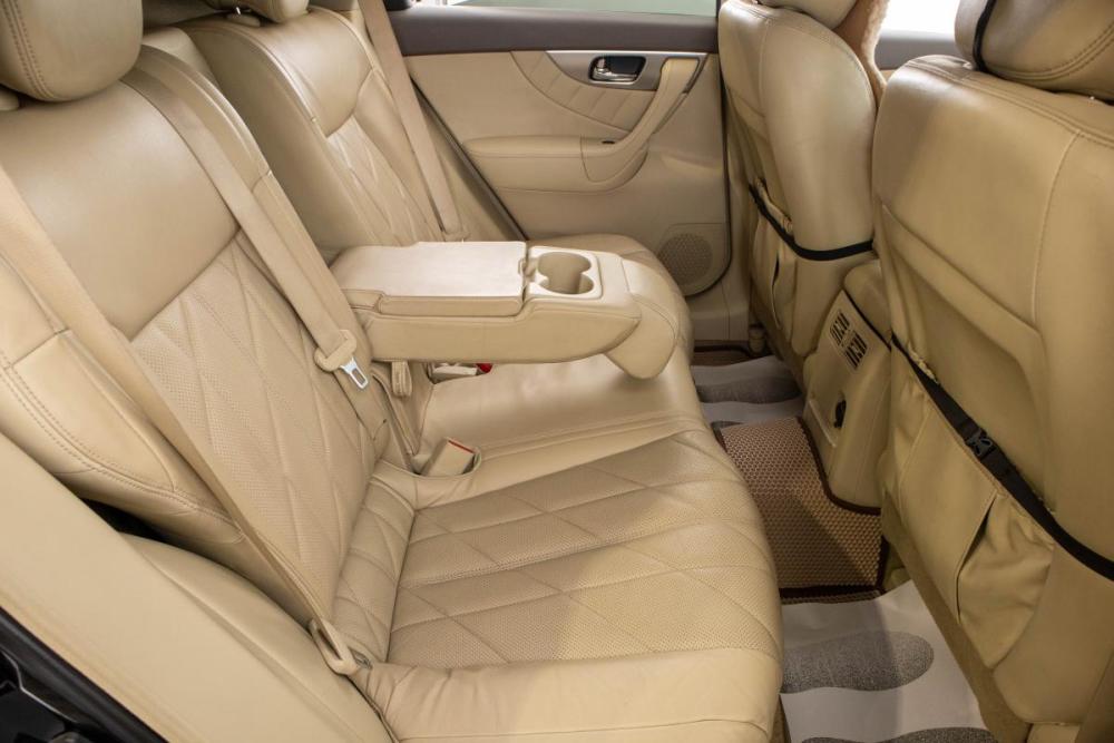 Infiniti FX II (S51) Барнаул  - изображение 29