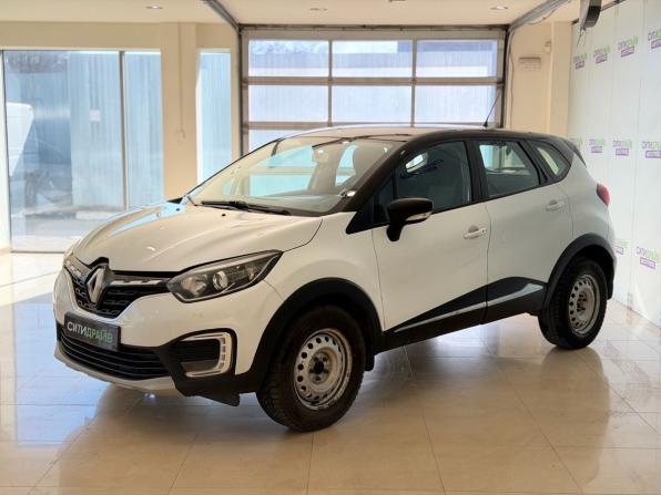 Renault Kaptur I Рестайлинг с пробегом 2021 года, цена 1 060 000 рублей, 155104 км, внедорожник, Автокод Объявления