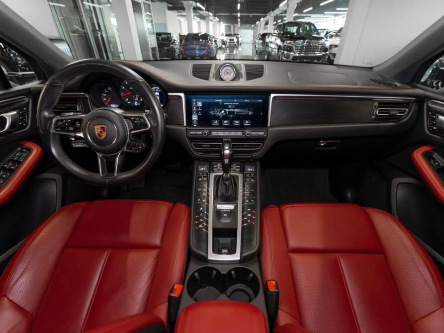 Porsche Macan I Рестайлинг Москва  - изображение 8
