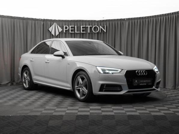 Audi A4 V (B9) с пробегом 2018 года, цена 2 250 000 рублей, 199950 км, седан, Автокод Объявления