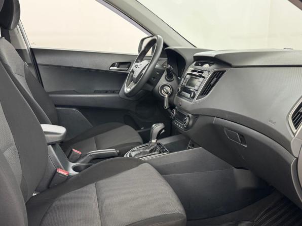 Hyundai Creta I с пробегом 2018 года, цена 1 850 000 рублей, 87015 км, внедорожник, Автокод Объявления