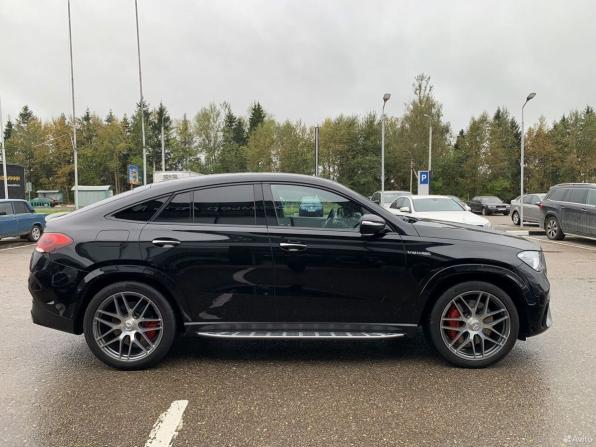 Mercedes-Benz GLE Coupe AMG II (C167) с пробегом 2021 года, цена 15 990 000 рублей, 53887 км, внедорожник, Автокод Объявления