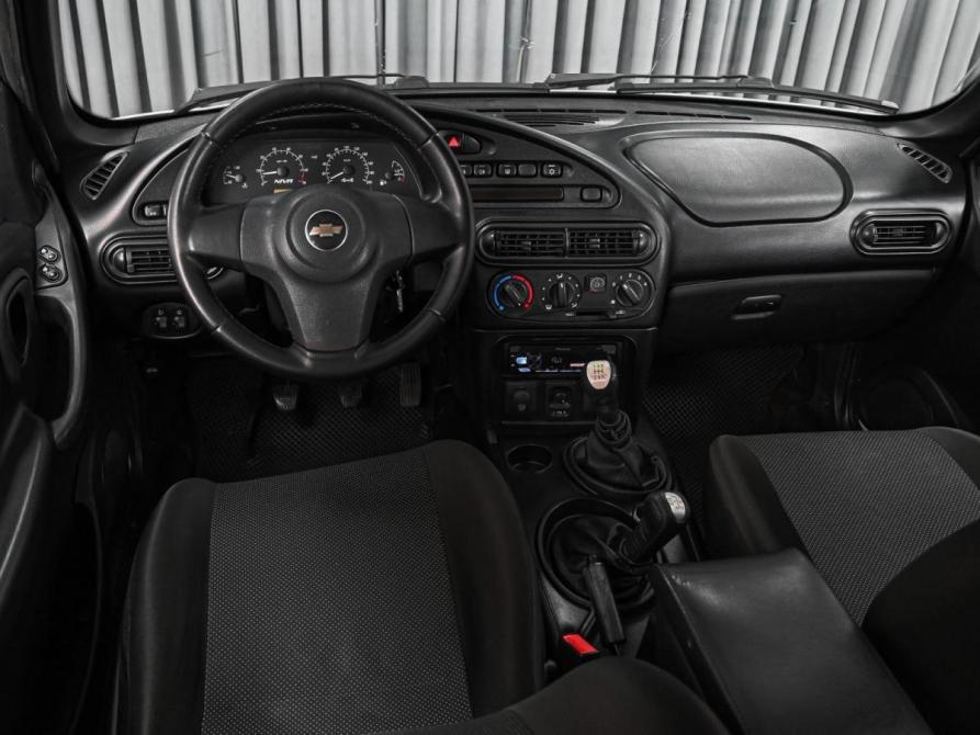 Chevrolet Niva I Рестайлинг Ставрополь  - изображение 6