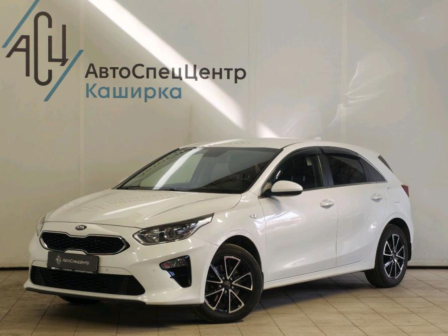 Kia Ceed III Москва  - изображение 1
