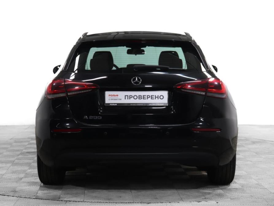 Mercedes-Benz A-Класс IV (W177) Москва  - изображение 6